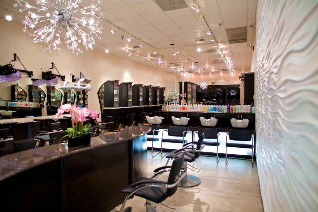 Salon Near Roslyn Hairsay Salon